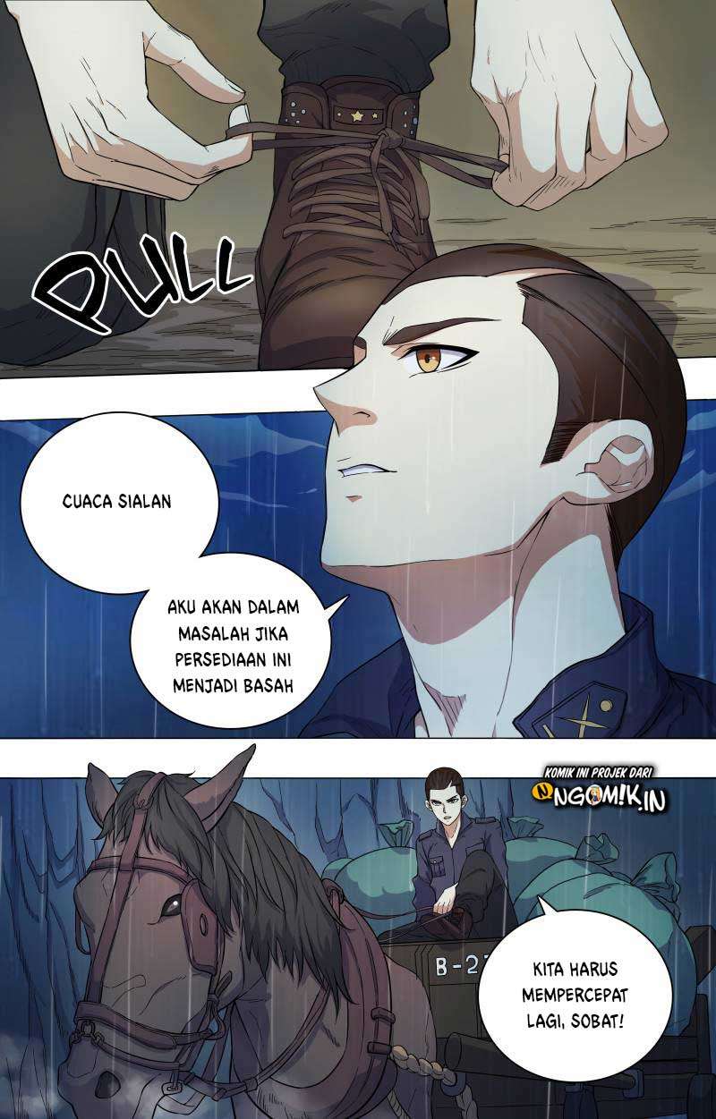 The Strongest War God chapter 1 halaman 10