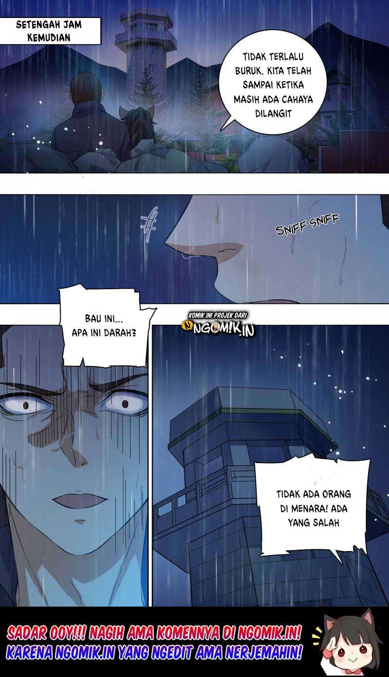 The Strongest War God chapter 1 halaman 11