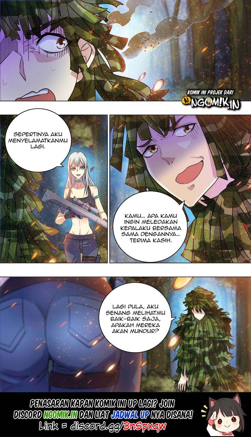 The Strongest War God Bab 10 halaman 2
