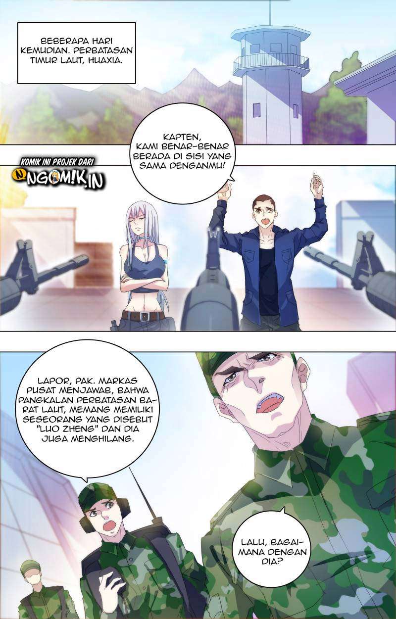 The Strongest War God Bab 10 halaman 4