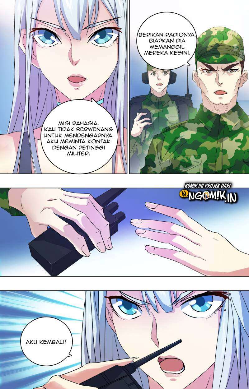 The Strongest War God Bab 10 halaman 5