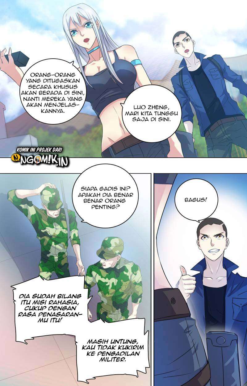 The Strongest War God Bab 10 halaman 6