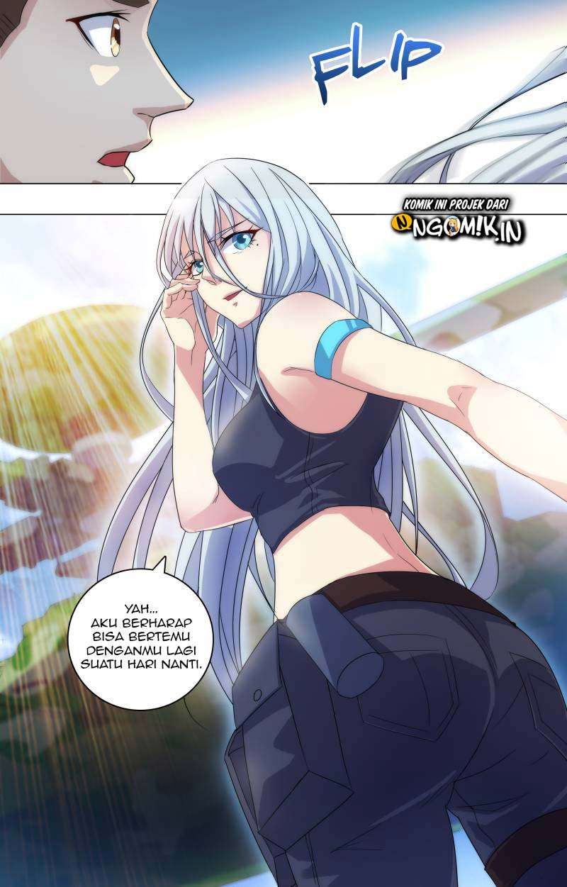 The Strongest War God Bab 10 halaman 7