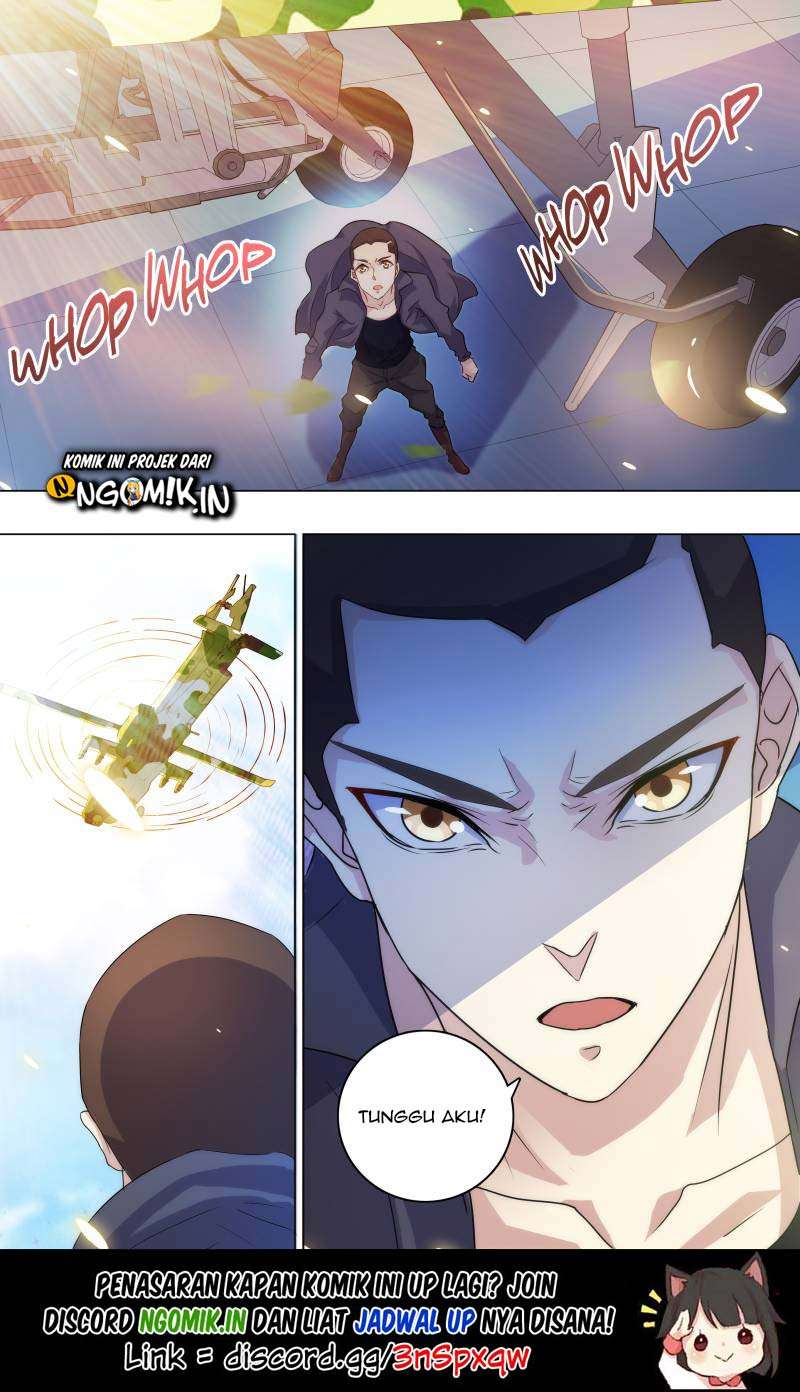 The Strongest War God Bab 10 halaman 8