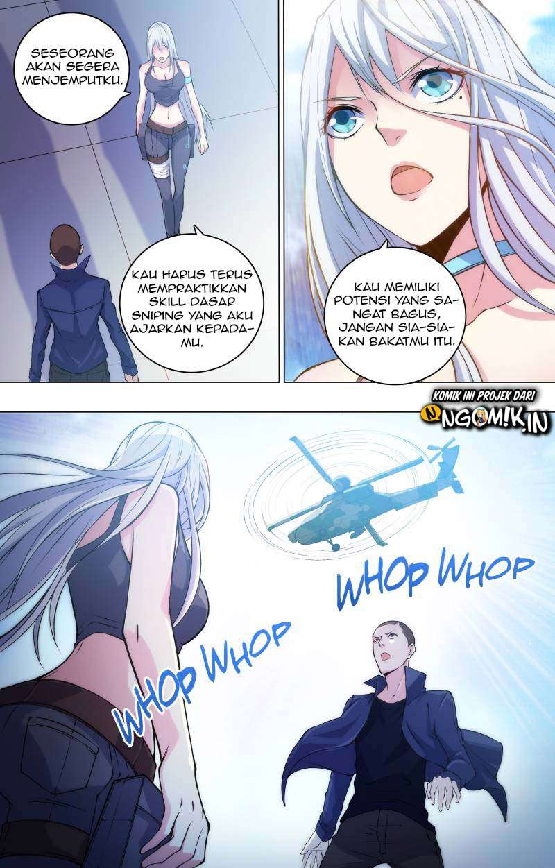 The Strongest War God Bab 10 halaman 10