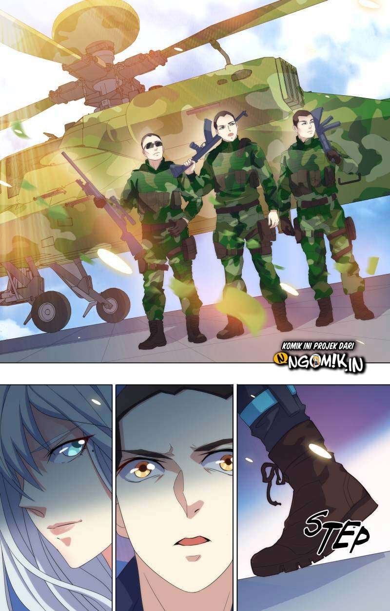 The Strongest War God Bab 10 halaman 11