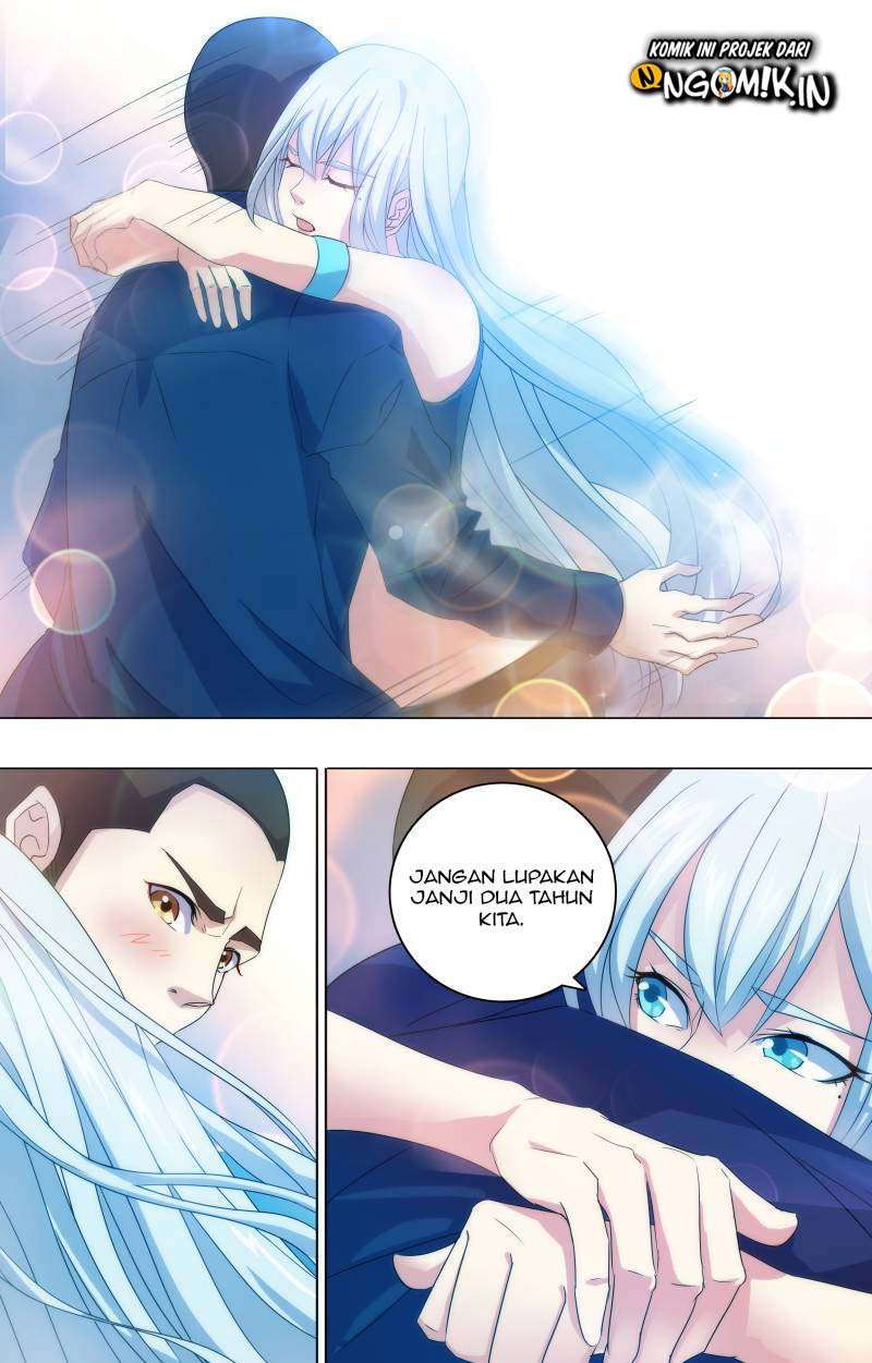 The Strongest War God Bab 10 halaman 12