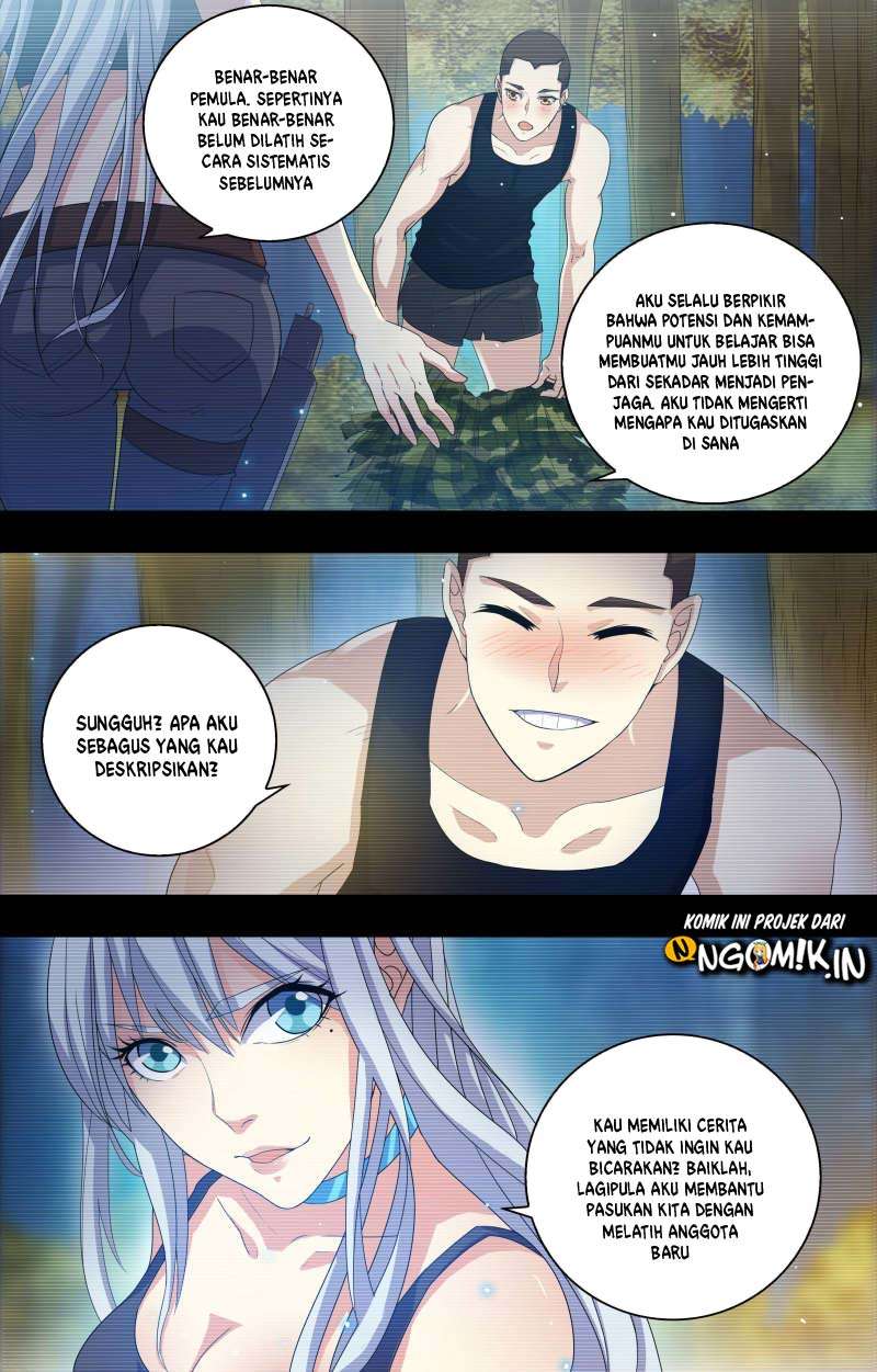 The Strongest War God Bab 11 halaman 4