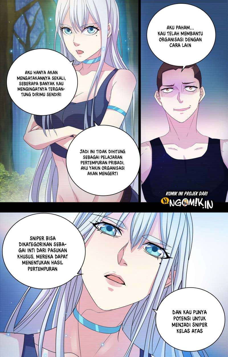 The Strongest War God Bab 11 halaman 5