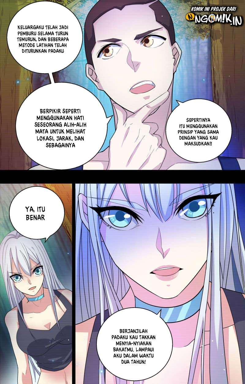 The Strongest War God Bab 11 halaman 7