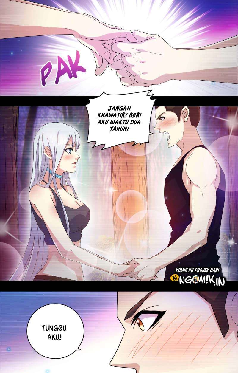 The Strongest War God Bab 11 halaman 9