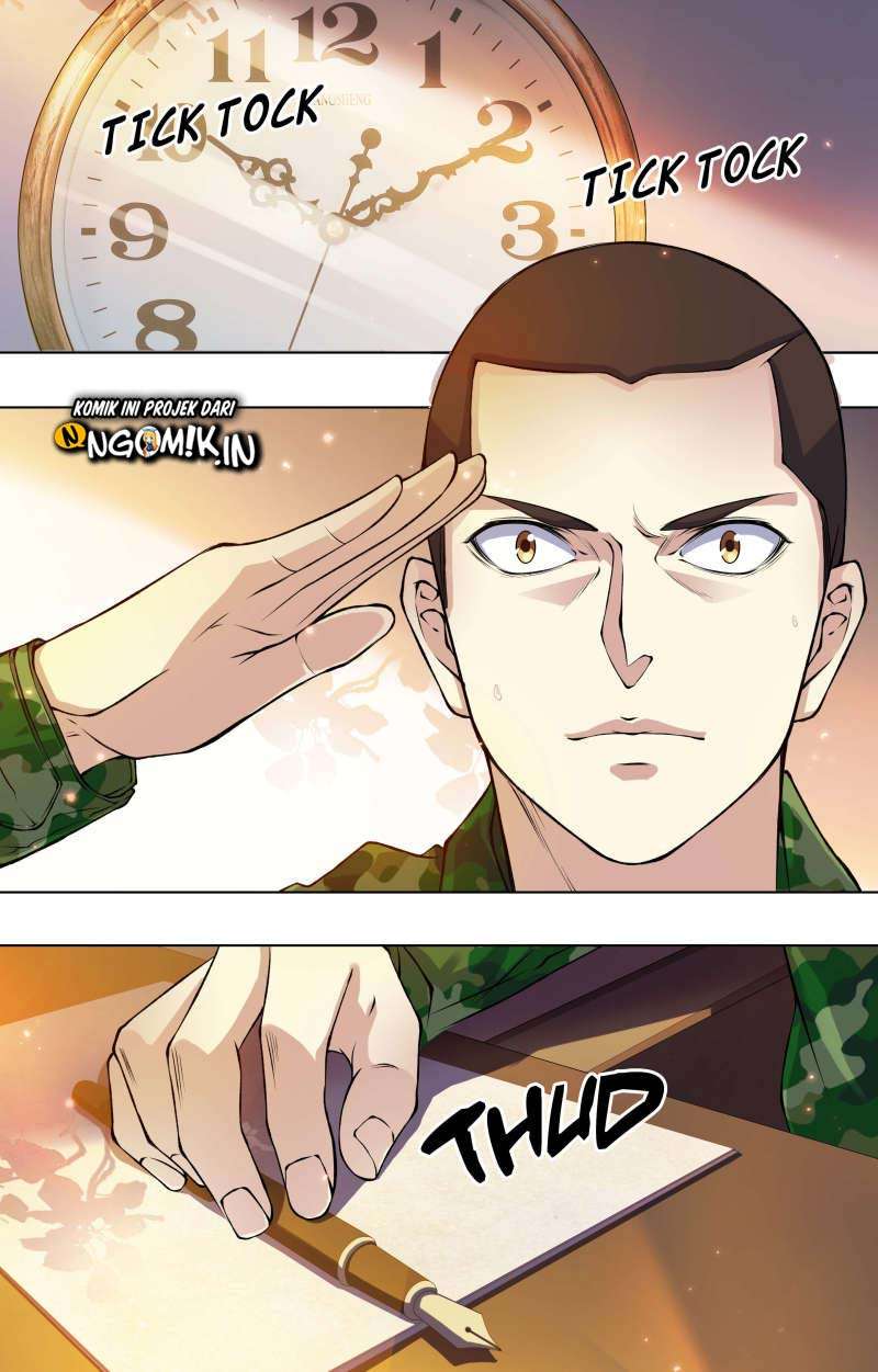The Strongest War God Bab 12 halaman 6