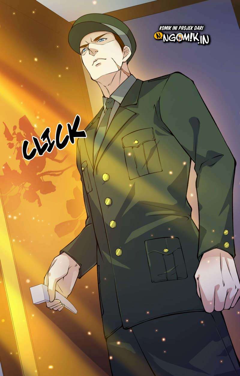 The Strongest War God Bab 12 halaman 10