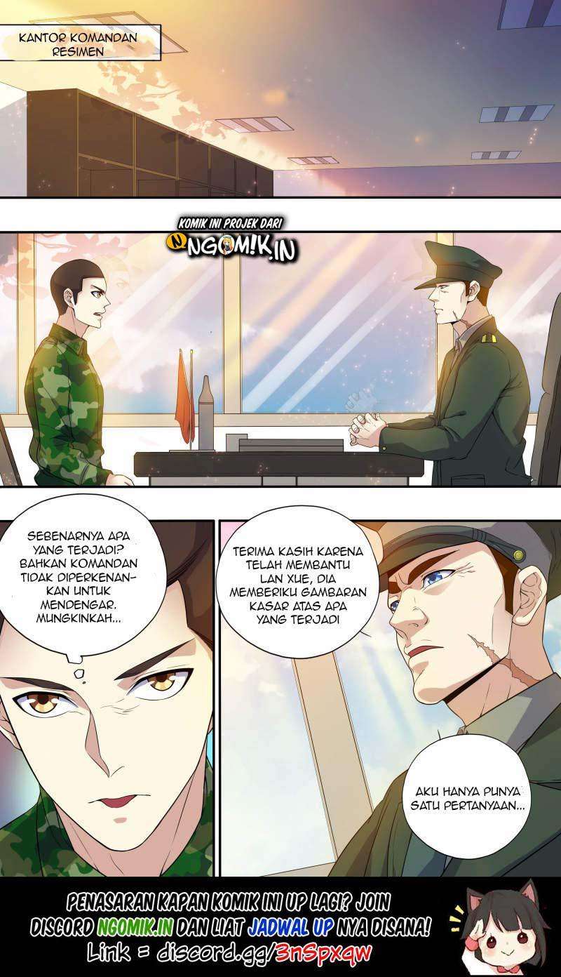 The Strongest War God Bab 13 halaman 2