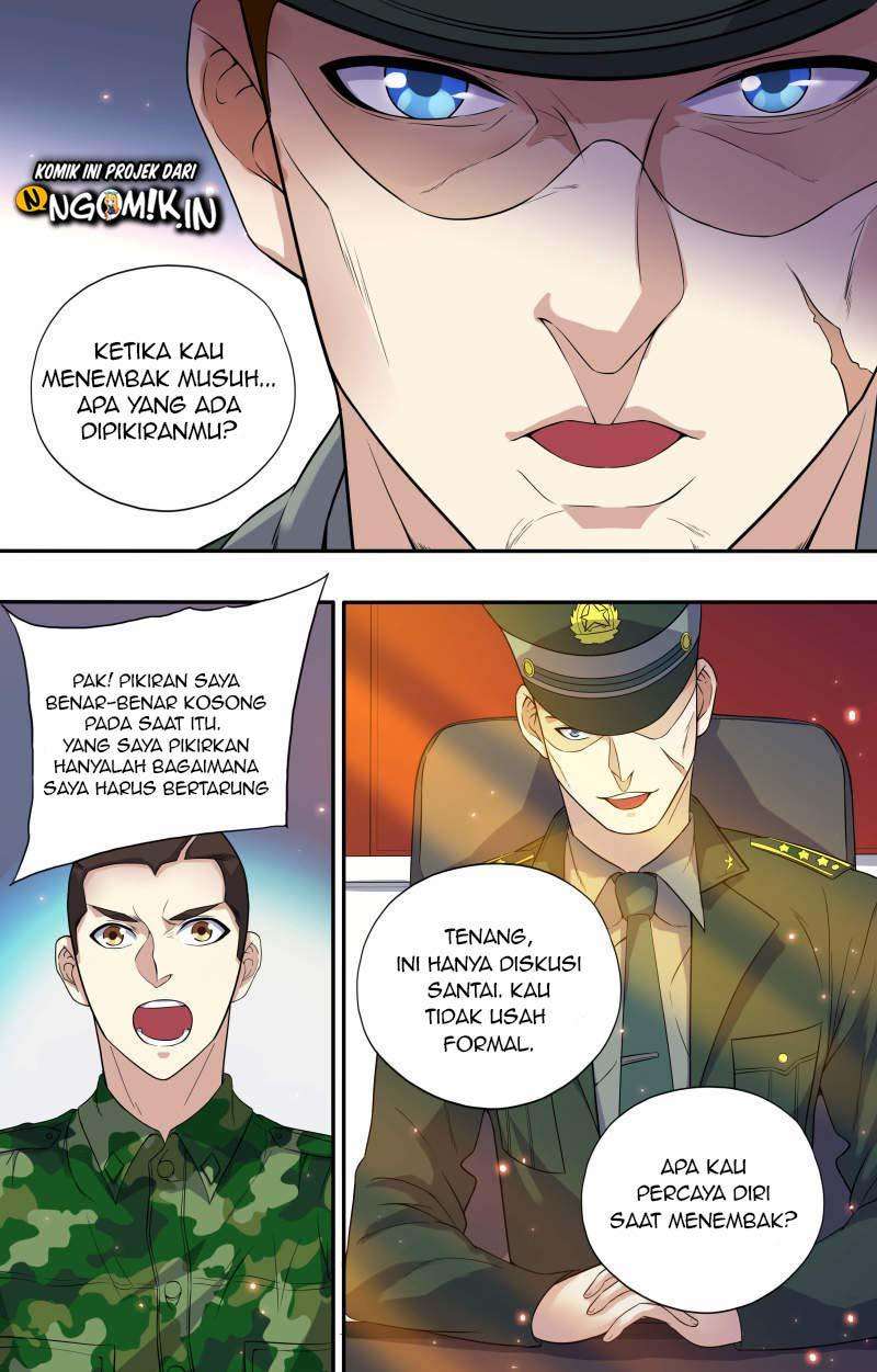 The Strongest War God Bab 13 halaman 3