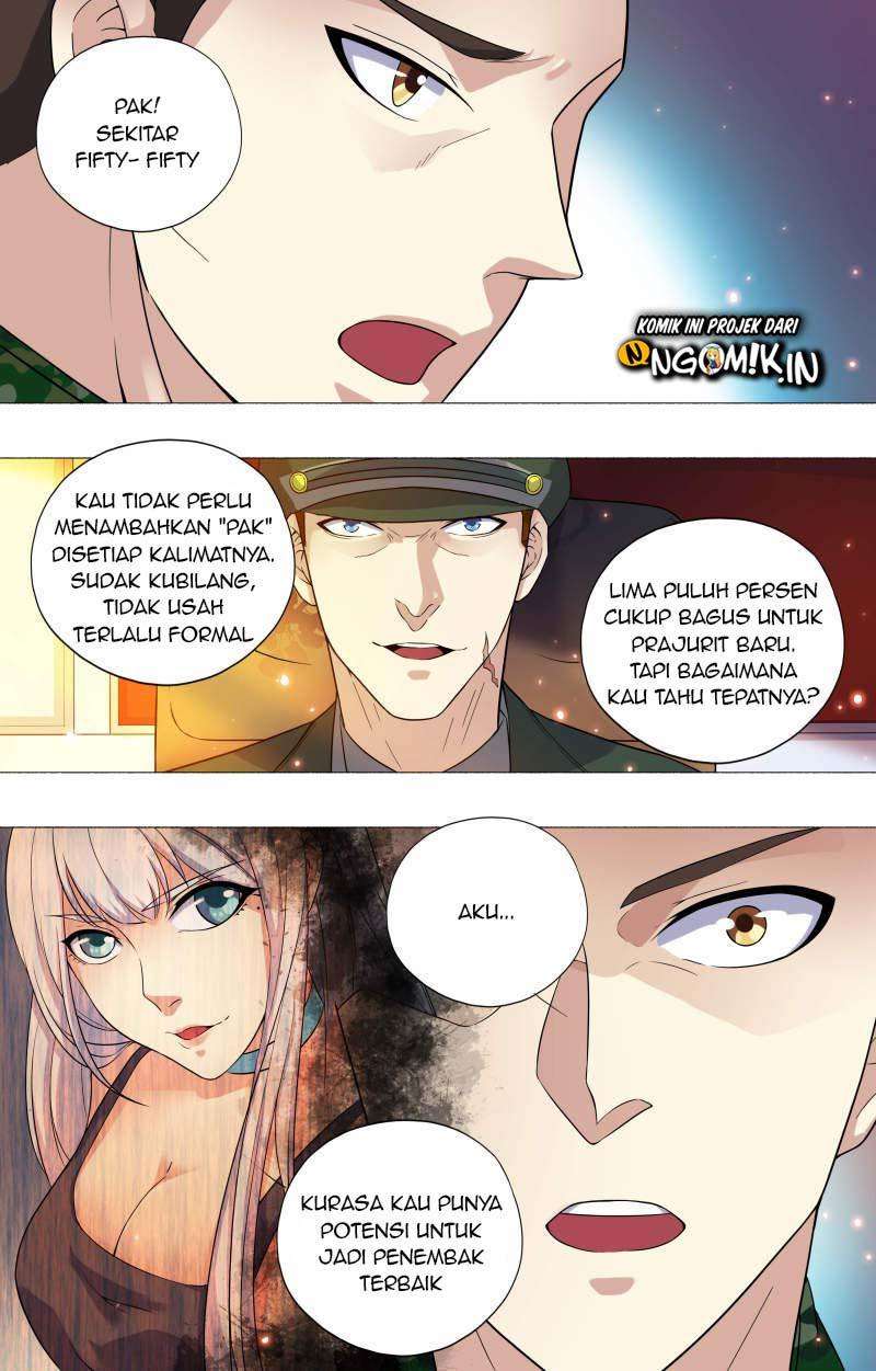 The Strongest War God Bab 13 halaman 4