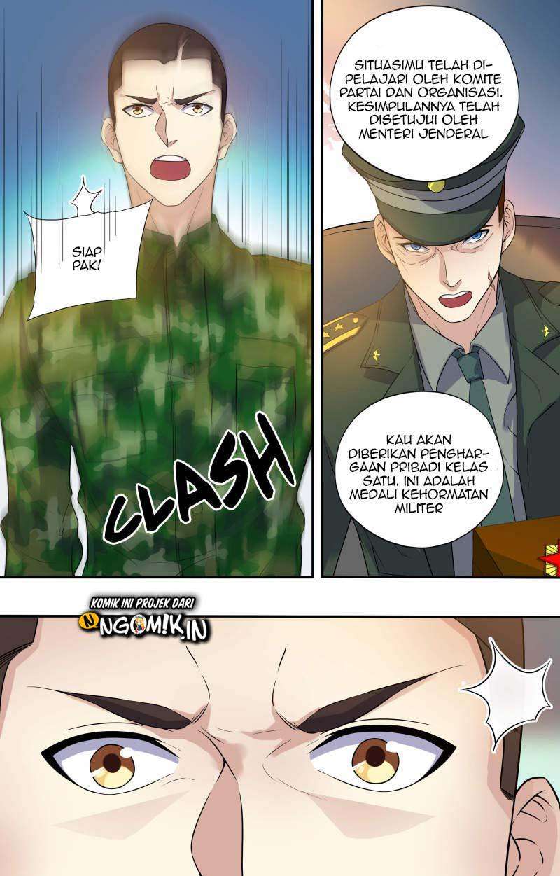 The Strongest War God Bab 13 halaman 10