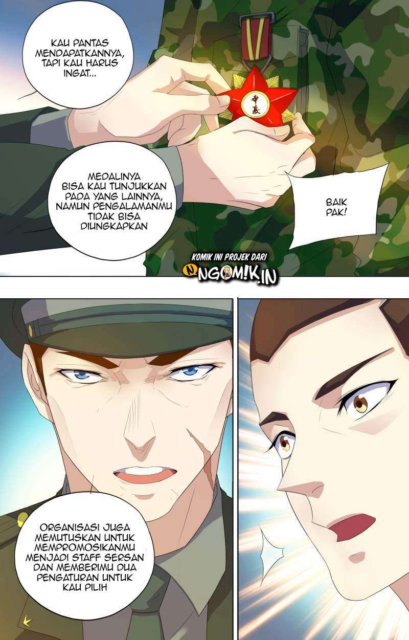 The Strongest War God chapter 14 halaman 4