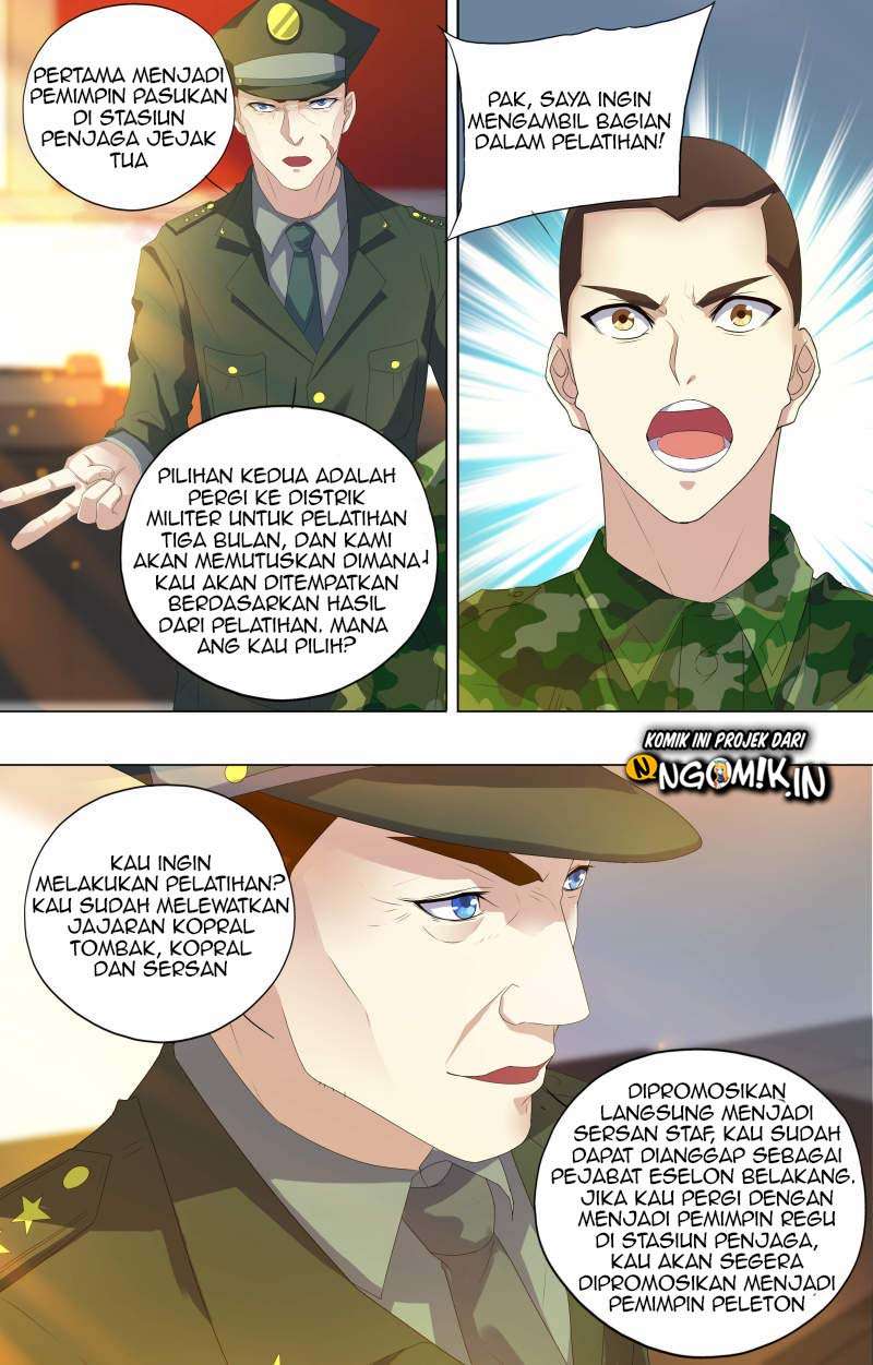 The Strongest War God chapter 14 halaman 5