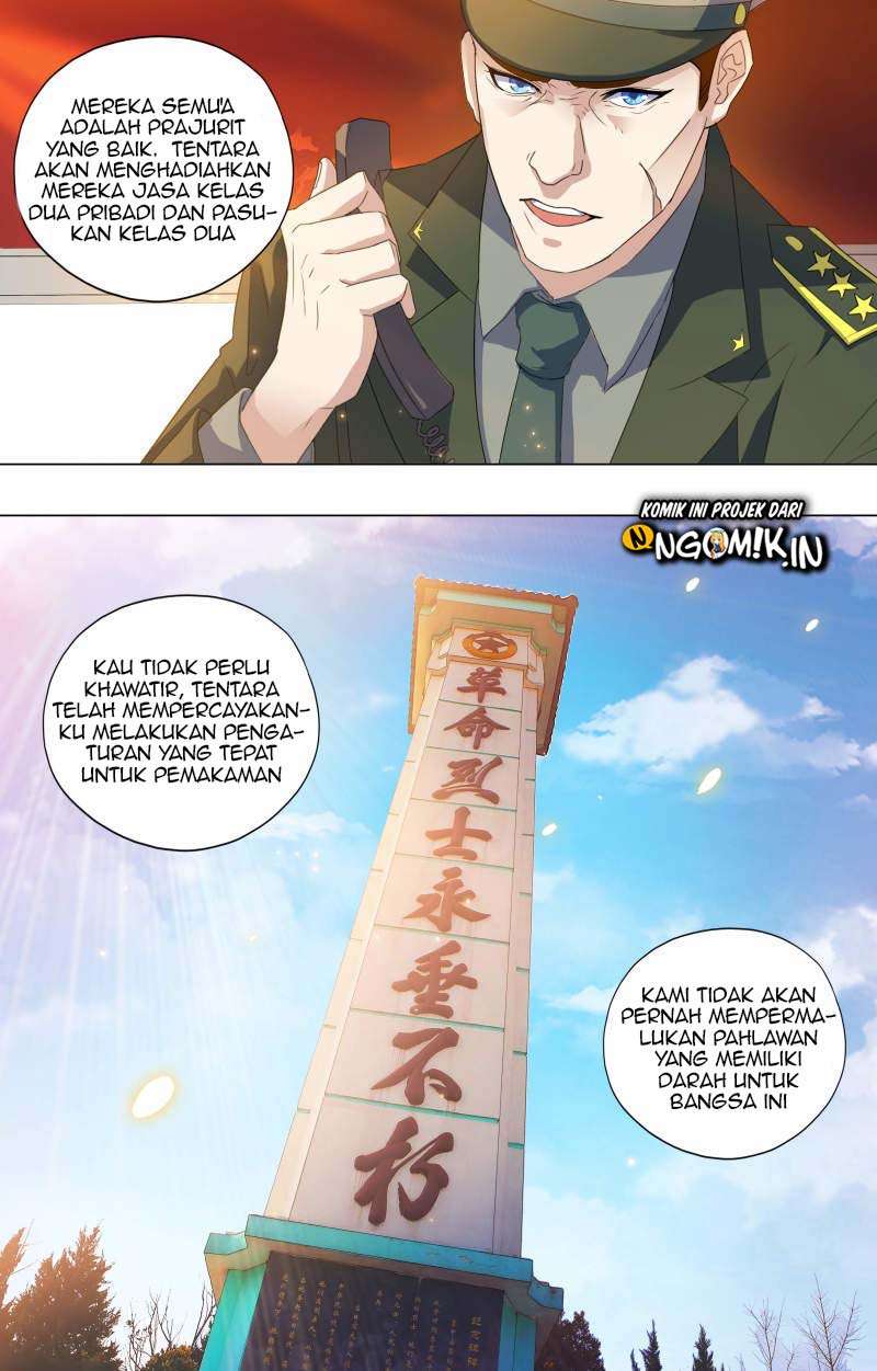 The Strongest War God chapter 14 halaman 7