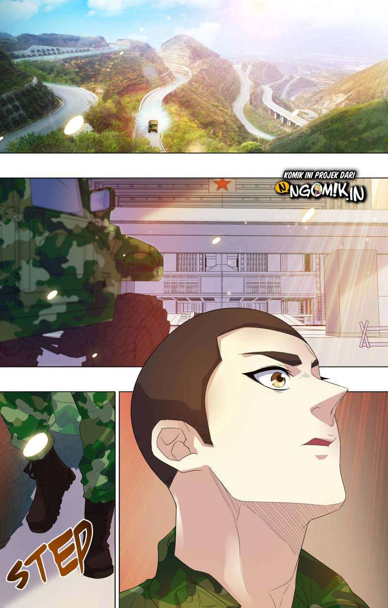 The Strongest War God chapter 14 halaman 8