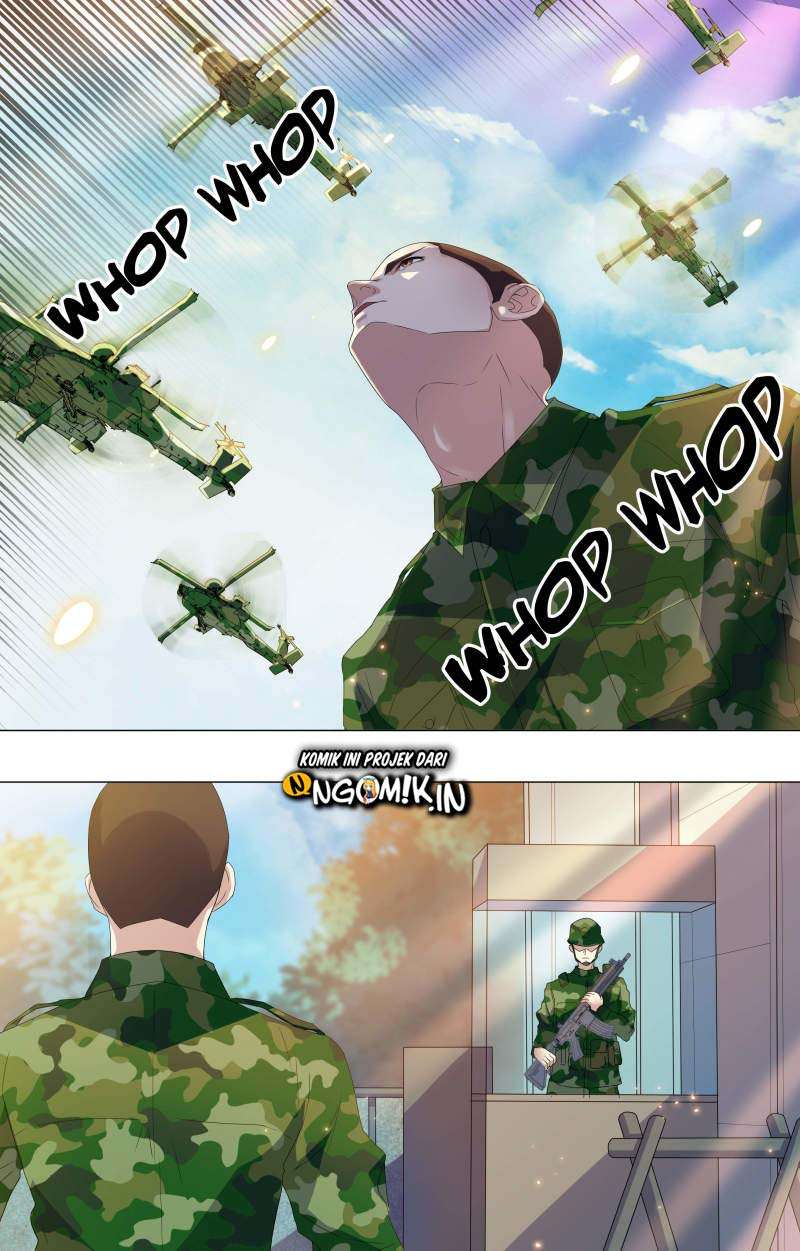 The Strongest War God chapter 14 halaman 9
