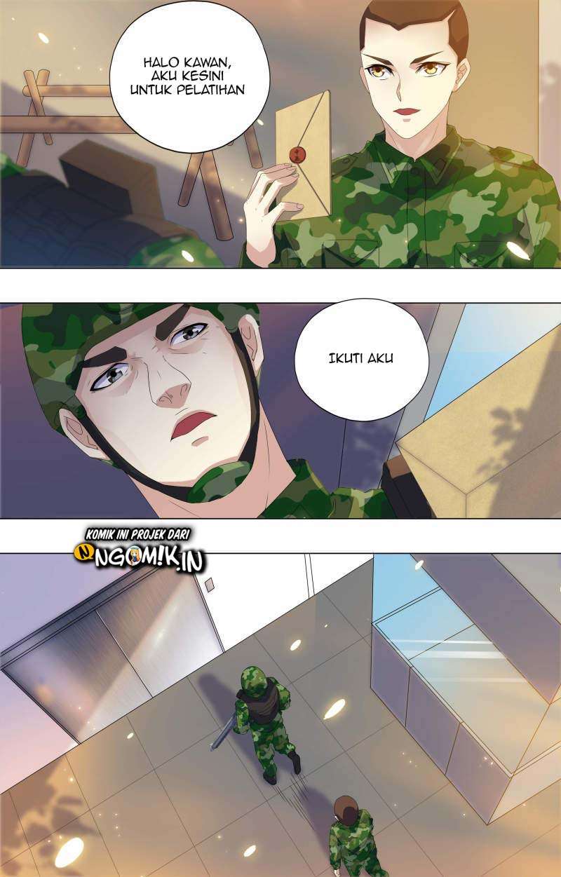 The Strongest War God chapter 14 halaman 10