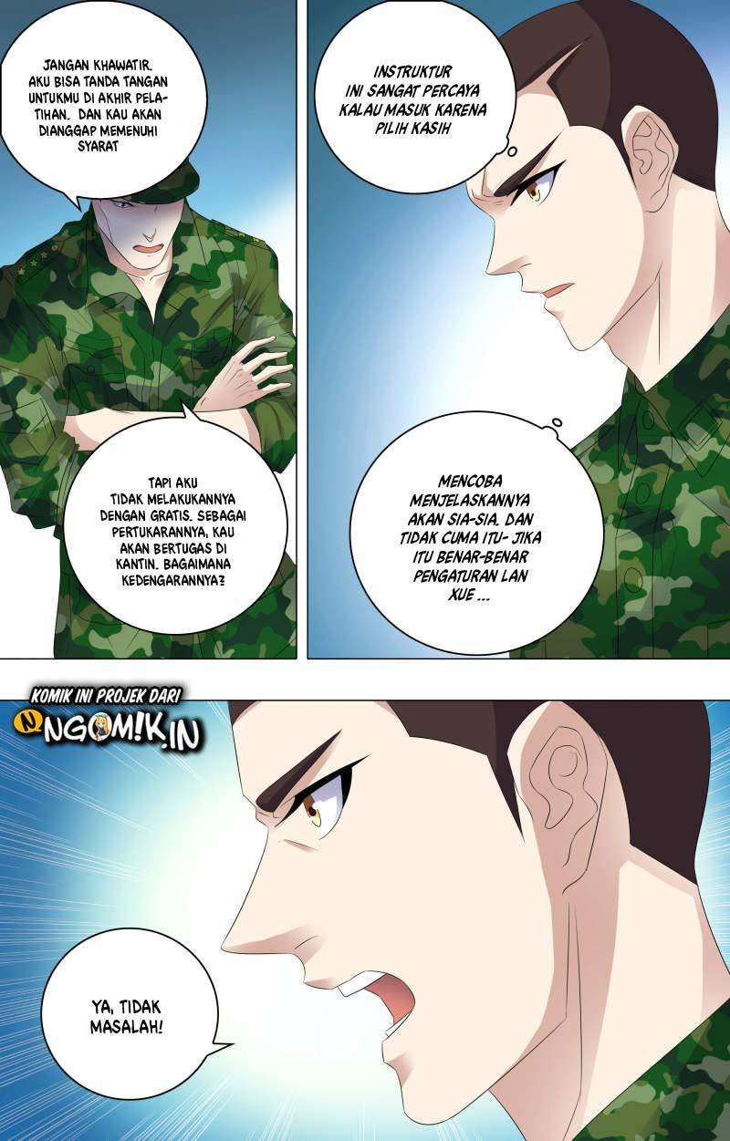 The Strongest War God chapter 15 halaman 5