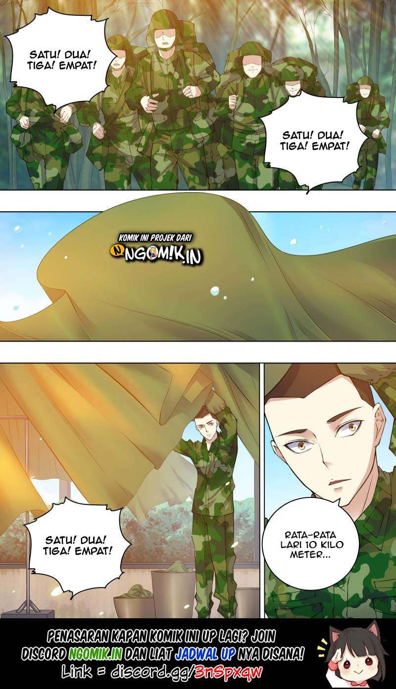 The Strongest War God chapter 16 halaman 2