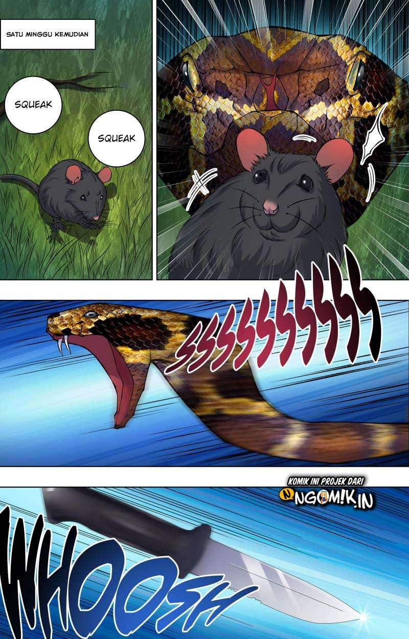 The Strongest War God chapter 16 halaman 4