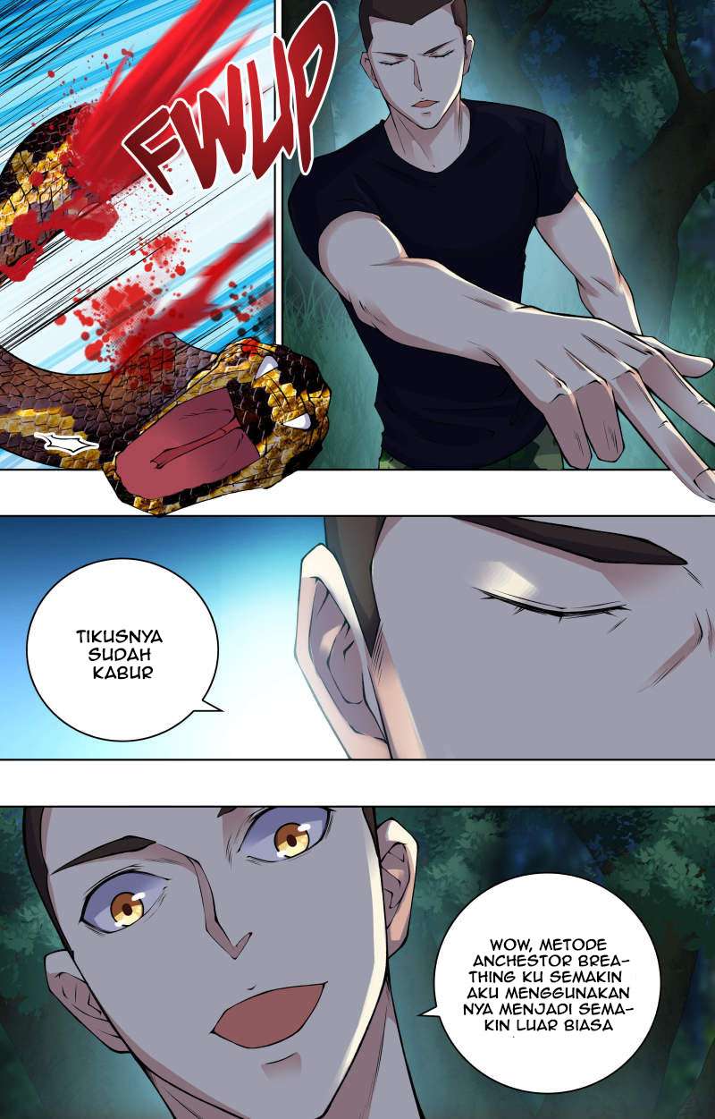 The Strongest War God chapter 16 halaman 5