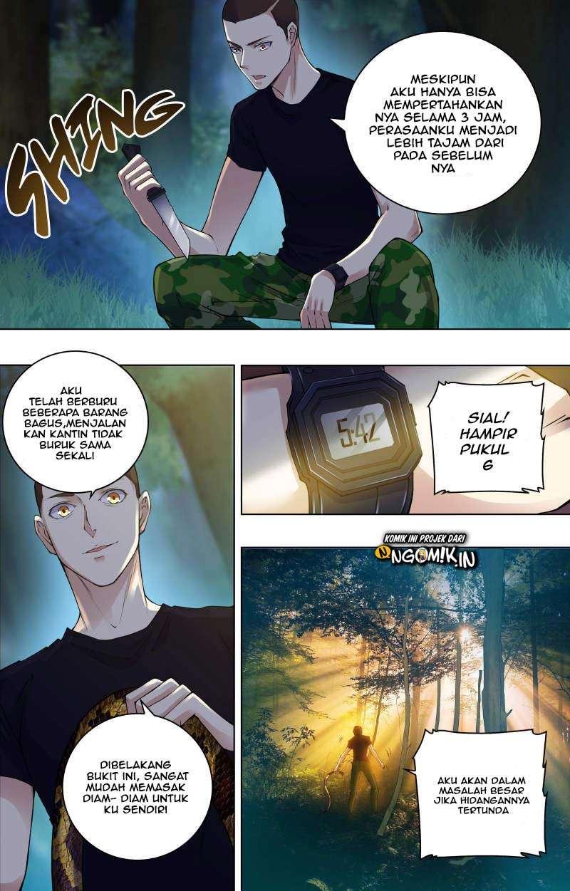 The Strongest War God chapter 16 halaman 6