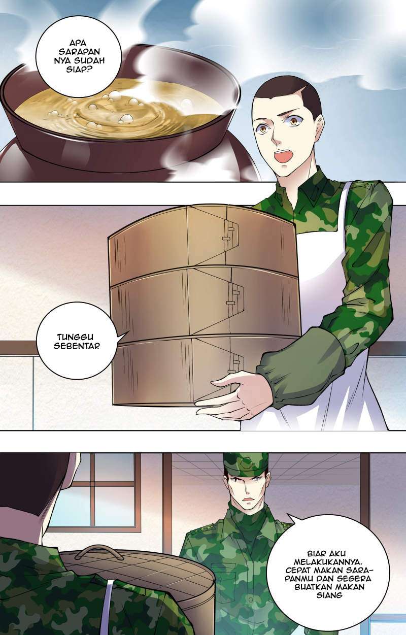 The Strongest War God chapter 16 halaman 7