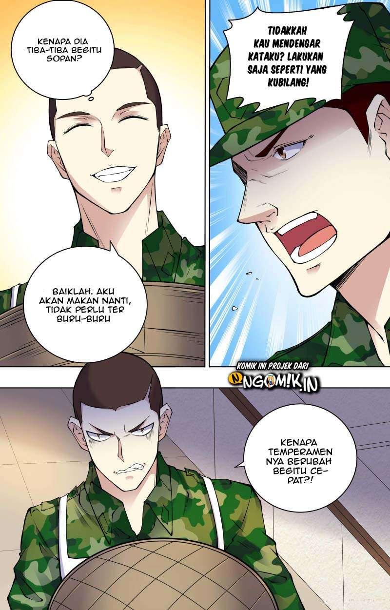 The Strongest War God chapter 16 halaman 8