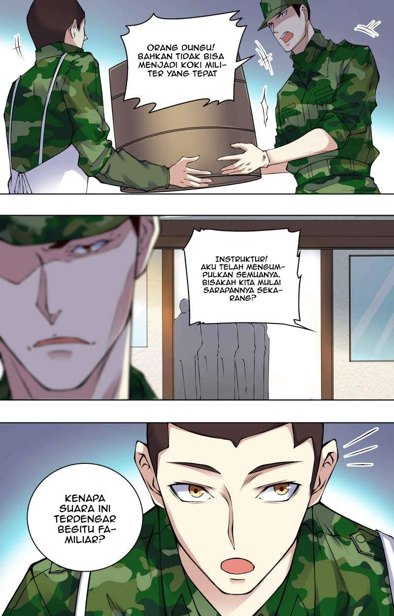 The Strongest War God chapter 16 halaman 9