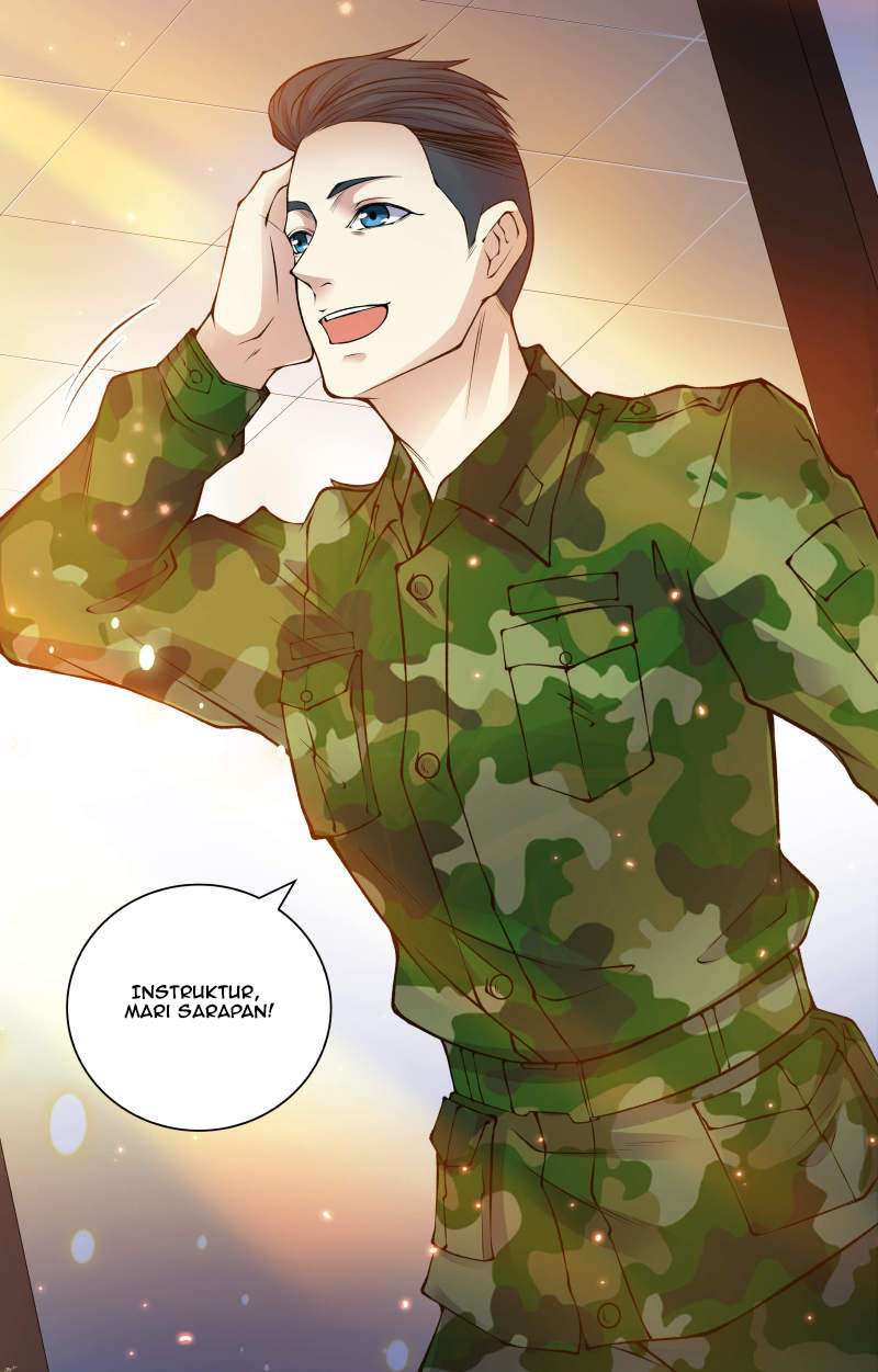 The Strongest War God chapter 16 halaman 10