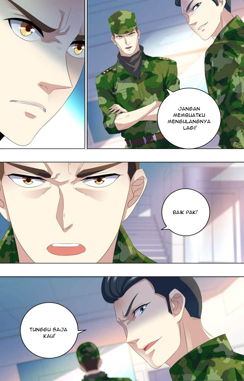The Strongest War God Bab 17 halaman 5