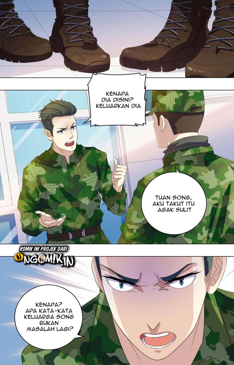The Strongest War God Bab 17 halaman 6
