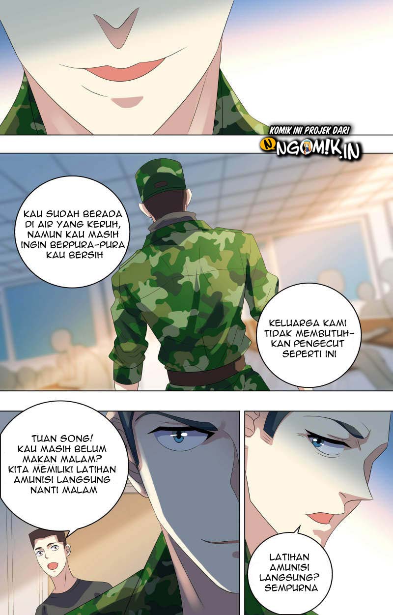 The Strongest War God Bab 17 halaman 9