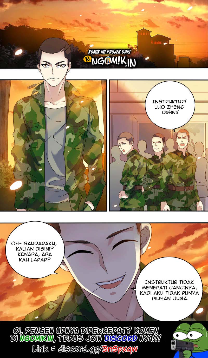 The Strongest War God Bab 18 halaman 2