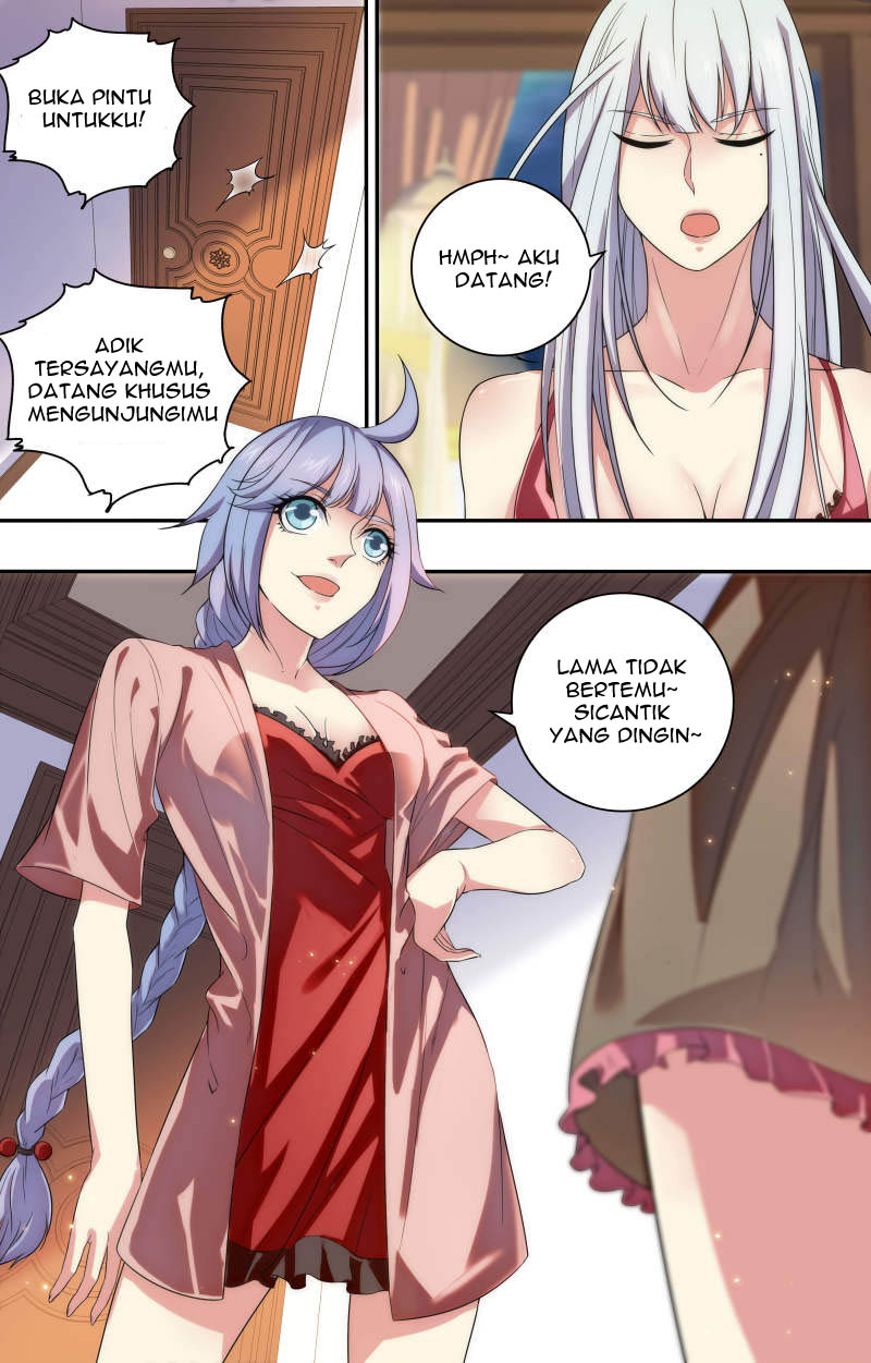 The Strongest War God Bab 18 halaman 9