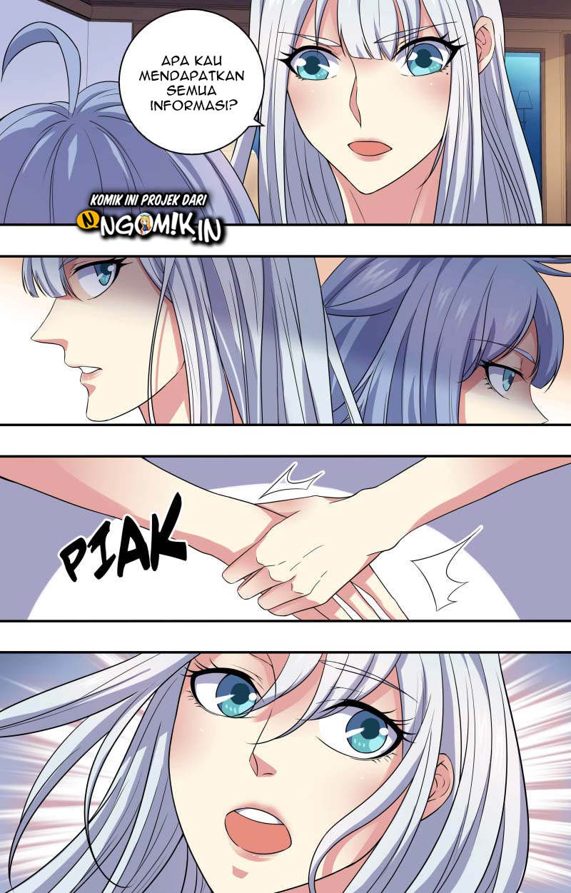The Strongest War God Bab 18 halaman 10