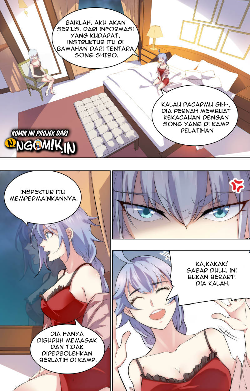 The Strongest War God Bab 19 halaman 5
