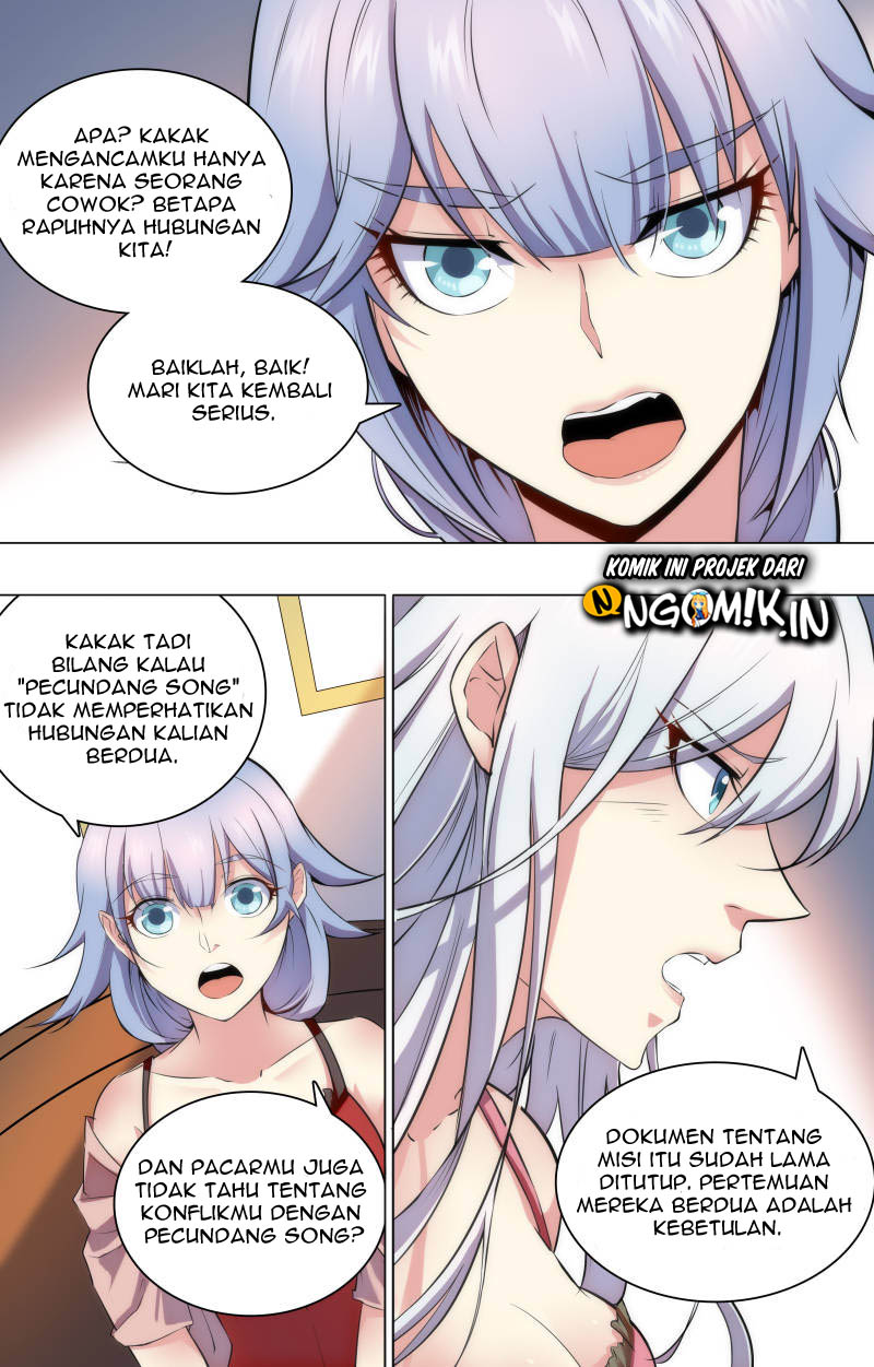 The Strongest War God Bab 19 halaman 7