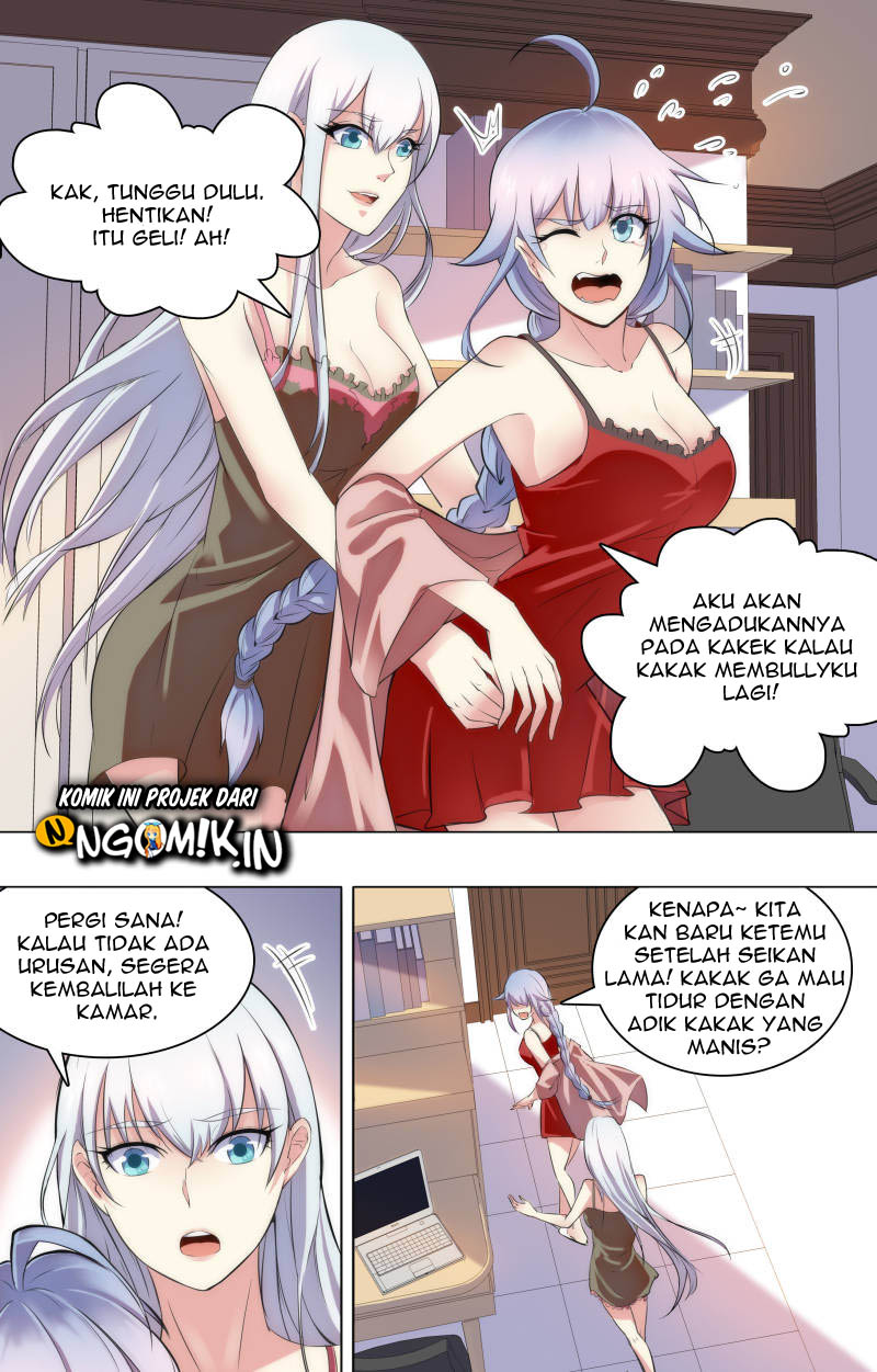 The Strongest War God Bab 19 halaman 9