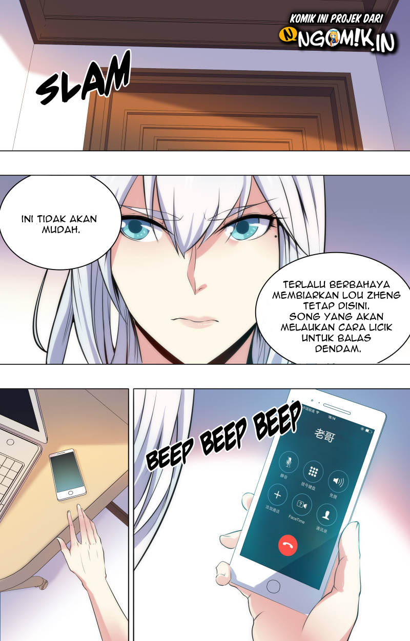 The Strongest War God Bab 19 halaman 10