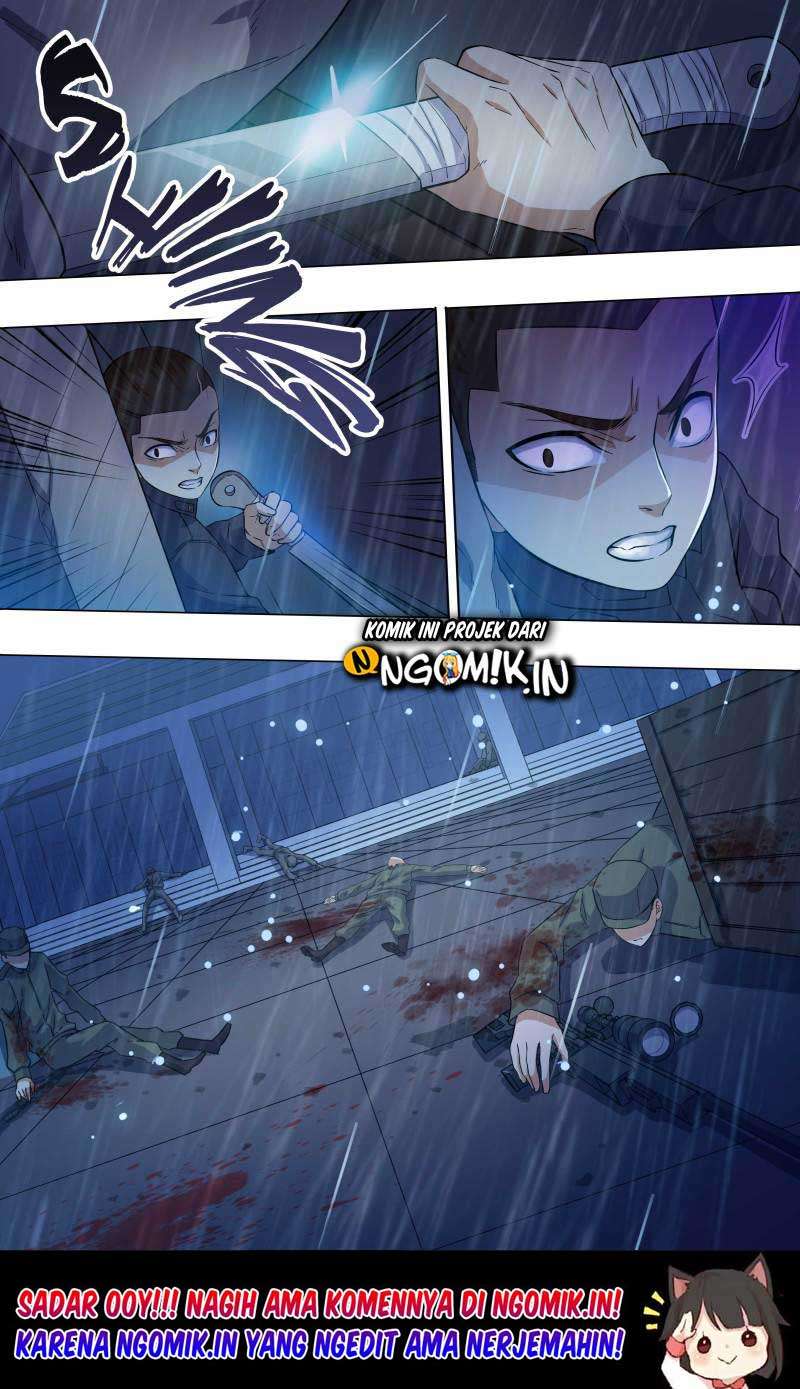 The Strongest War God Bab 2 halaman 2