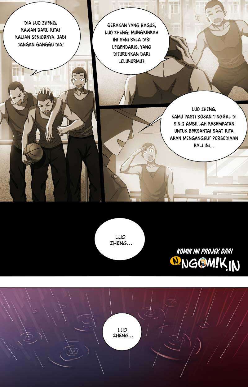 The Strongest War God Bab 2 halaman 3