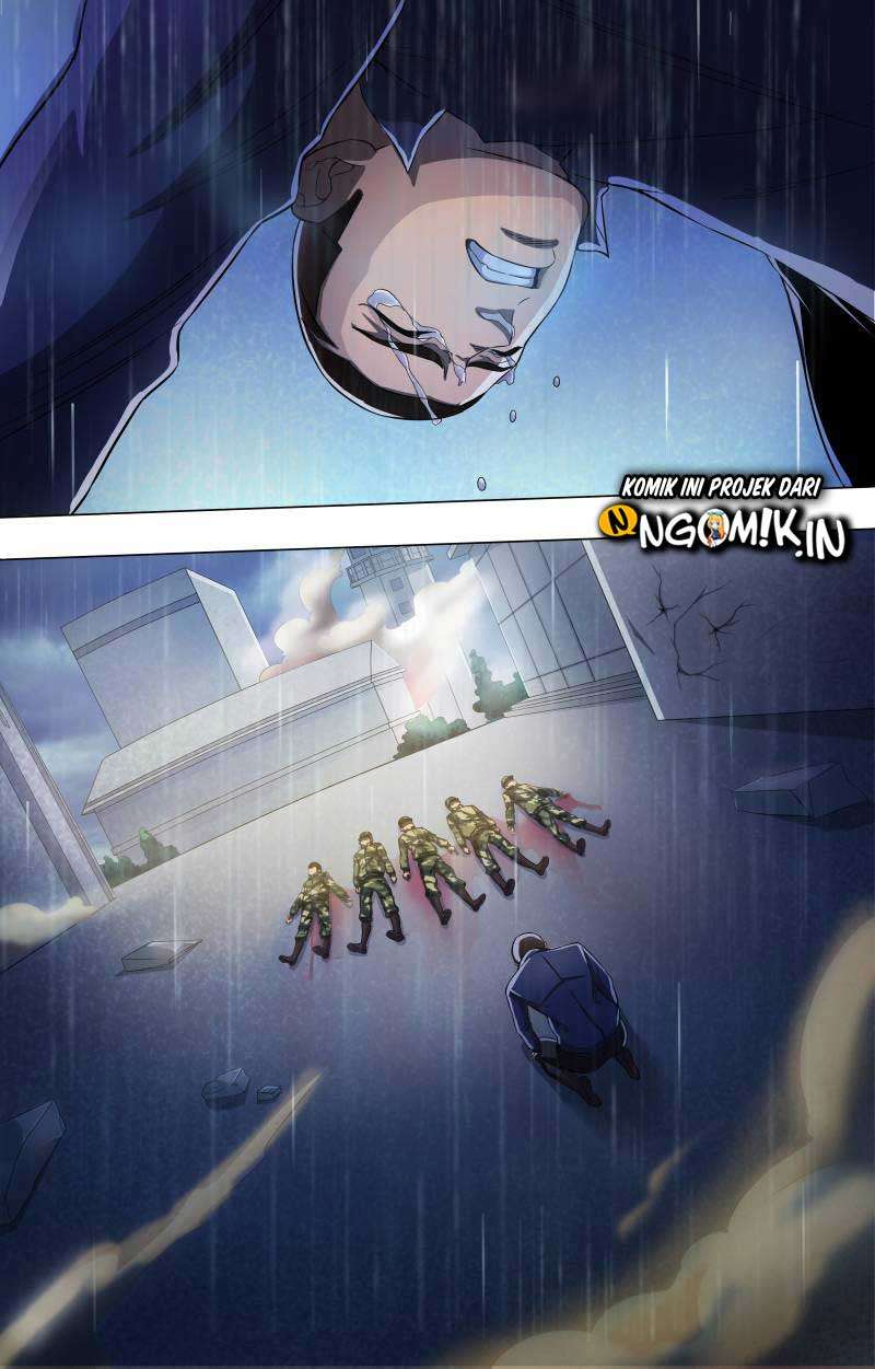 The Strongest War God Bab 2 halaman 4