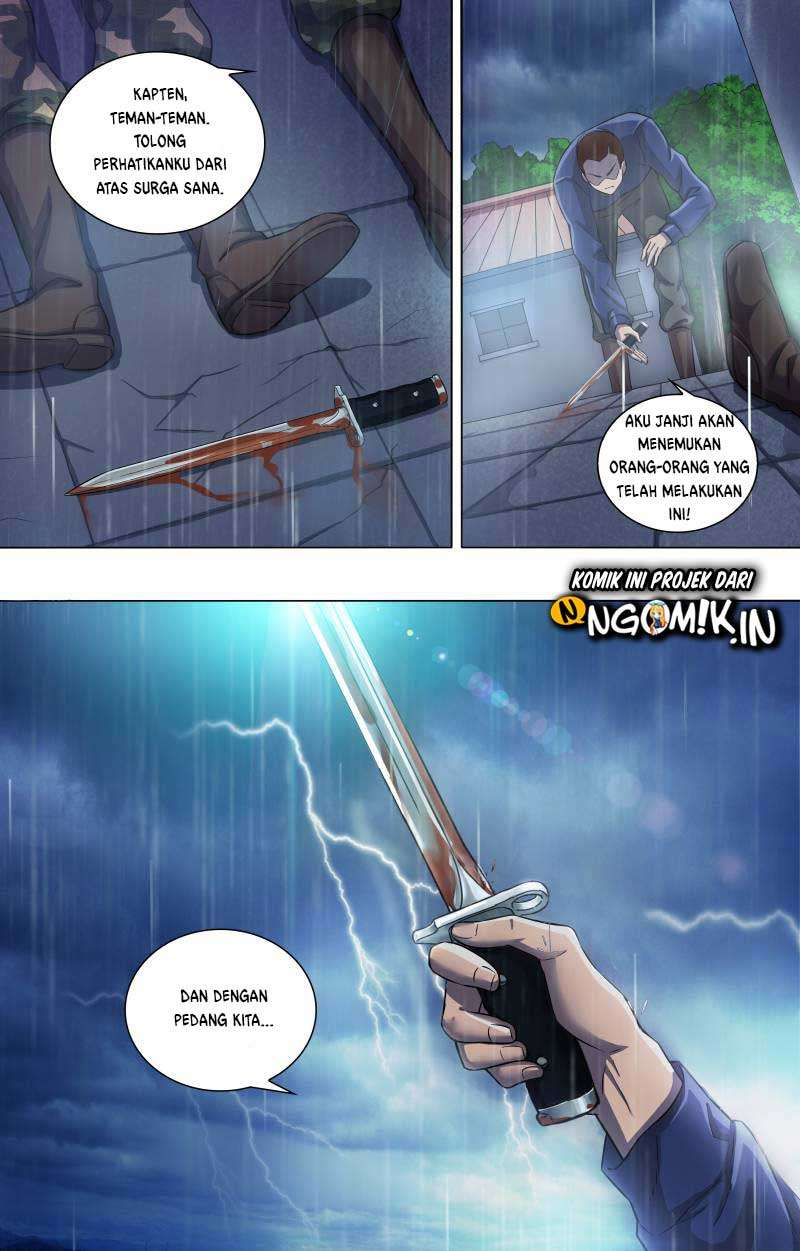 The Strongest War God Bab 2 halaman 5